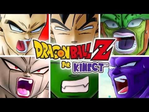 How Bad is Dragon Ball Z for Kinect?