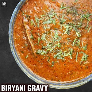 1.1M views · 5.7K shares | Learn how to make Restaurant-style 'Biryani Gravy' aka 'Biryani Curry' from Chef Smita Deo using Biryani Masala (bit.ly/35iHs4C). Check out these Biryani recipes: Butter Chicken Biryani - bit.ly/2NvGiuL Mutton Kheema Biryani - bit.ly/2kCZJrl Degi Biryani - bit.ly/2keqp18 Chicken Biryani Karnataka Style - bit.ly/2pmzSX0 | Get Curried | Facebook