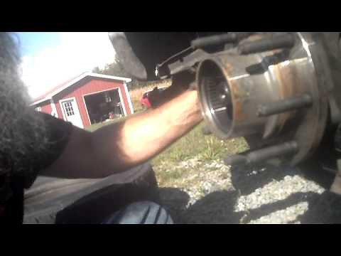 EXCURSION BALL JOINTS