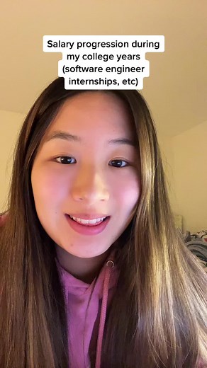 The discussion over salary transparency is so important and I hope this might inspire you to learn how to code or major in computer science to become a software engineer. Computer science is a very gratifying major and the ability to create software products is such an amazing skill. I am now over a year out of college and very much into my professional career as a software developer. #softwareengineer #salarytransparency #softwareengineerinternships #sweinternships #bigtech #faang