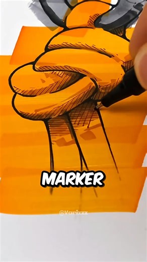 Special Art Technique 🤯 | Movie Shorts