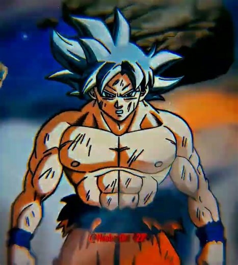 "He finally reached the realm of Gods... 🌌"