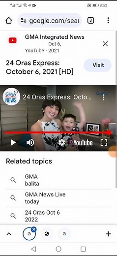 24 Oras October 6 2021 HD ooh aah playhouse disney intro home is love strawberry shortcake