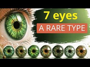 Only 2% of People Have This Eye Color | Here's the Science