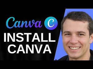 How to Install Canva on Windows 10/11 (Quick & Easy)