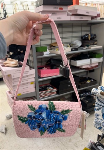 Exciting New Handbag Finds at TJ Maxx