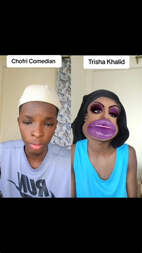 mvae earphones chofri amewaka @💥 NELWAYESU🎊 #chofrii #geoffreycomedian #trishakhalid #tiktoktrendz #tiktokwikihii