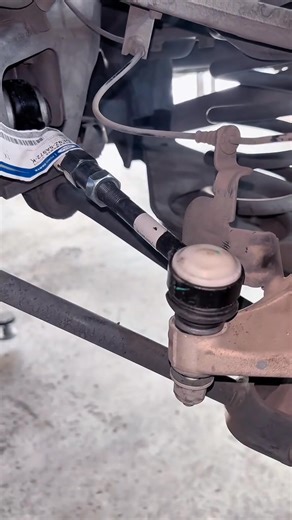 installing alignment adjuster rod ford taurus mechanic suspension alignment carso fyp mécanicien.com | Mechanical21