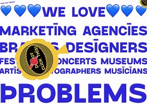 Problem studio - Contact page emoji brutalism interaction - Awwwards