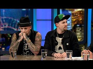 Good Charlotte Interview