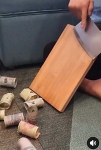 1.8M views · 4.3K reactions | E đang cần địa chỉ bánn bộ daoo thớt này ạ. | Trần Trang | Facebook