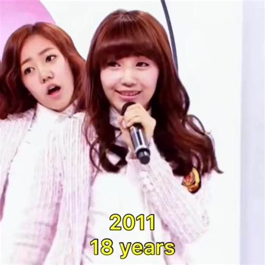 Eunji's Journey Through the Years: A K-Pop Icon