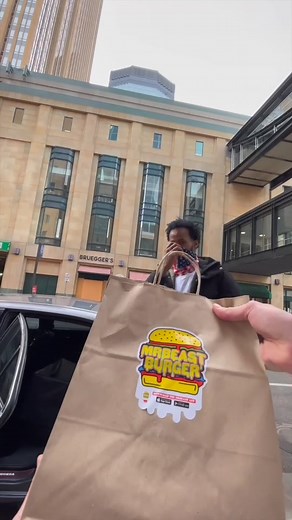 Tasty MrBeast Burger Review: A Chicken Twist
