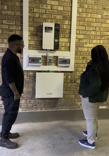 Welcome Kholo to Setlhare Energy: Advanced Power Solutions