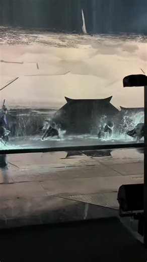 Brace yourself for the epic "Mighty Qin Dynasty" performance – where history roars back to life!