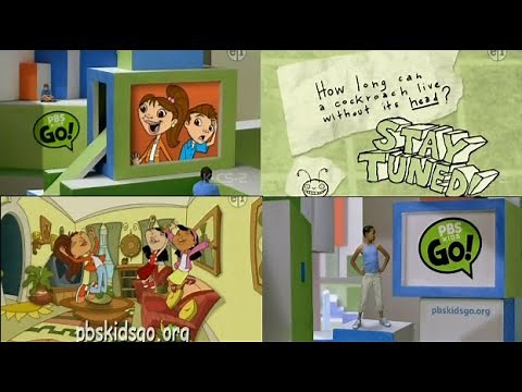 PBS Kids Program Break (2021 KLCS-DT2)