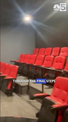 Get a sneak-peek inside Burlington's newest "micro" movie theater