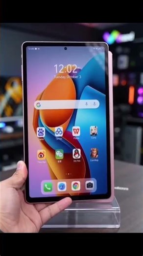 SIRKELSTablet Pura80 |RAM 16GB +1024GB ROM|12.8inci Layar besar | 12000mAh | 5G DualSIM Wifi