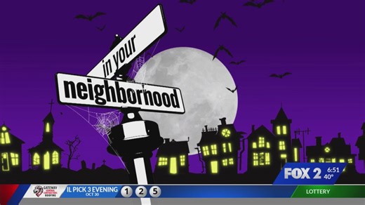 In Your Neighborhood: FOX 2 News in Holly Hills