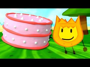 Beating BFDI in ROBLOX