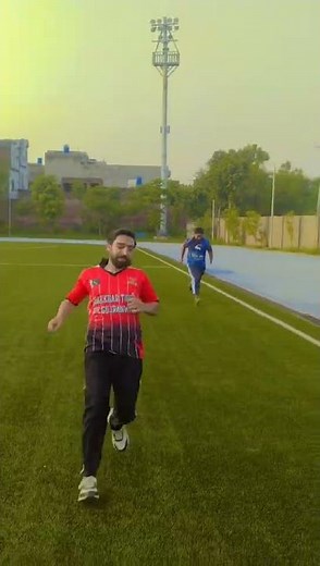 🏃‍♂️ Shuttle Run Test | Speed & Agility Challenge 🔥 #Shorts