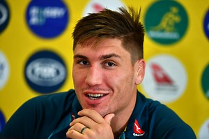 McMahon reveals shower secret