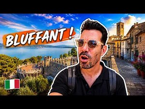 MY FIRST IMPRESSIONS OF UMBRIA! 🇮🇹 (CASTIGLIONE DEL LAGO)