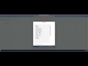 Creating Packing Instructions in SAP Fiori