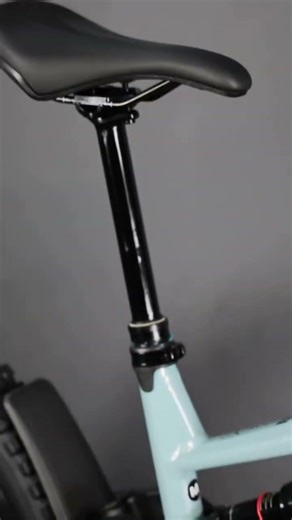 Whyte Kado S, a premium paint finish to turn heads on the trails!