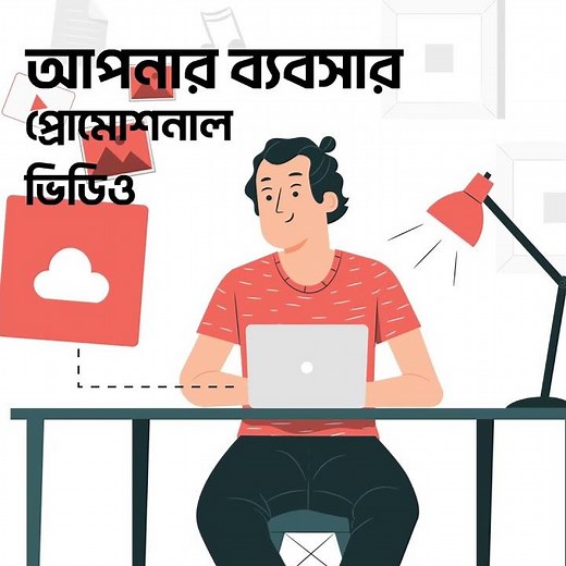 Canva Animated Promotional Product Ad Creative Product Video