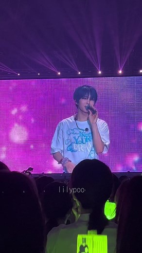 腹筋見せたくなくて逃げるチソンと始まるパクチソンコールw #jisung #지성 #チソン #nctdream