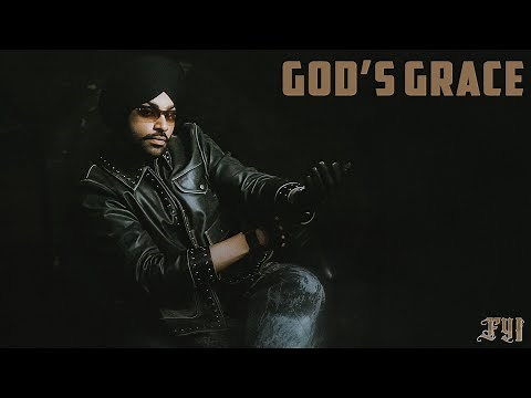 God's Grace (OfficialAudio) Jordan Sandhu ft. Gurlej Akhtar | Gur Sidhu | Kaptaan