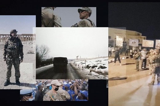 Mercenaires russes Wagner : enquête vidéo sur l’« armée fantôme » de Vladimir Poutine