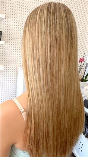Babylights Licuadas Paso a Paso | Blended Babylights Tutorial (Natural Blonde)