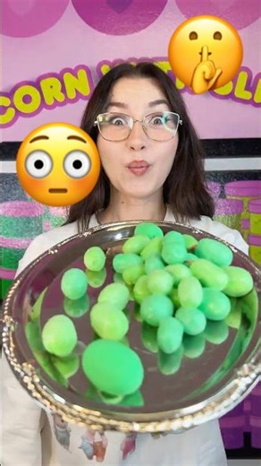 PRANKED her with SLIME grapes!! 🍇 🍇