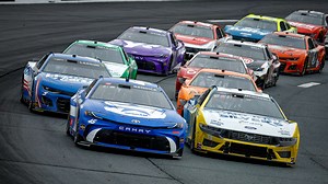NASCAR: 3 tracks added to the playoff schedule for 2025