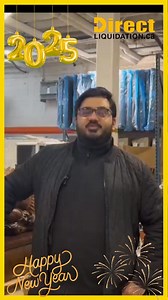 🎉 Happy New Year from All of Us at Direct Liquidation & Direct Auctions! 🎉 Our team is here to wish you a fantastic start to 2025! 🥳 Kick off the New Year with incredible savings! 🛋️🛏️🎥 Both our Vancouver (2622 Nootka St.) and Lynn Valley (1246 Lynn Valley Rd.) locations are OPEN TOMORROW from 11 AM to 5 PM—stocked with furniture, mattresses, décor, movie set clothing, and so much more to help you refresh your space without breaking the bank! PLUS – Don’t Miss Our New Year Auction! 🎯 Join