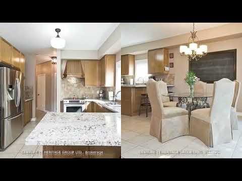 125 Timber Valley Avenue Richmond Hill, ON L4E 4Z8