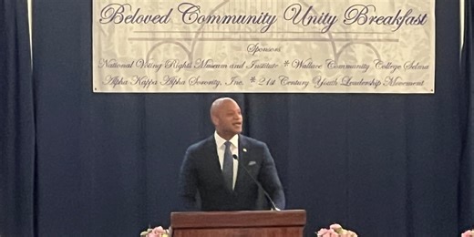 Martin & Coretta King Unity Breakfast brings leaders from across the country to Selma