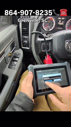 Precisión Key & Tow on Instagram: "RAM 2015 | Spare Key 🔑🚙 Only have one key? Don’t wait until you’re locked out 💥 We made a spare key for a 2015 RAM, fully programmed to the vehicle with mobile service at your home or workplace. ✅ New spare key ✅ Programmed to the truck ✅ Fast & professional service 📍 We come to you 📲 Call or text: 864-907-8235 📩 Send year & model for a FREE quote #Ram2015 #SpareKey #CarKeys #TruckKey MobileLocksmith AutomotiveLocksmith KeyProgramming GreenvilleSC Upstate