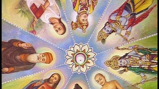 BBC Two - Belief File, Hinduism: World, Hindu beliefs about life after death