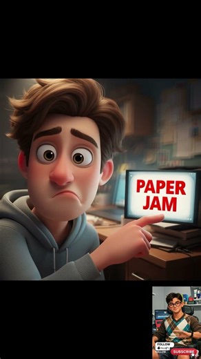 Printers Are Proof We Never Left the Stone Age 😭