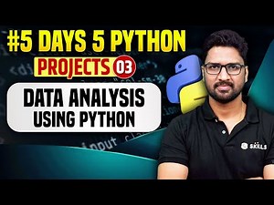 Python Project with Code | Data Analysis | 5 Days 5 Python Projects | Diabetic Patients Data