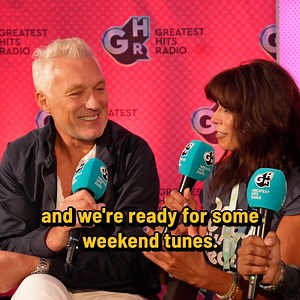 20 reactions | The weekend's in safe hands with Jenny, Martin and Des! Join us for The Breakfast Club, Martin's Mixtape and Rhythm of the night. | Greatest Hits Radio | Facebook