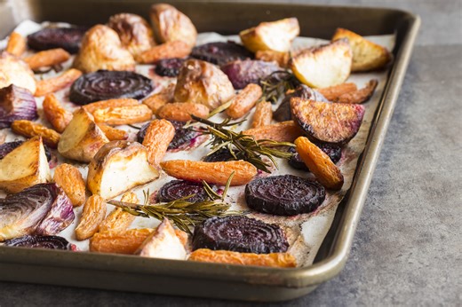 Eating Well: Chefs share the best way to make roasted vegetables
