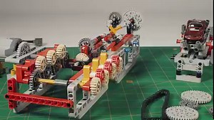 202K views · 1.7K reactions | LEGO Technic Gear Train by Dr. Engine https://bit.ly/3aoGXtt | Beyond the Brick | Facebook