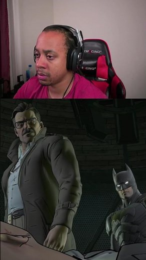 The Riddles NEVER End With The Riddler | Batman The Enemy Within