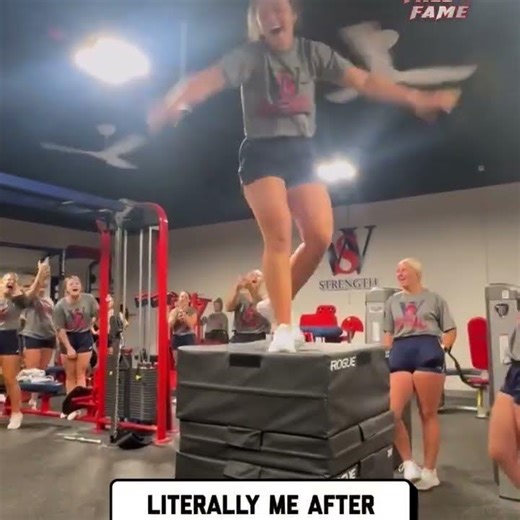 FUNNIEST GYM FAILS EVER 🤣 | Try Not To Laugh