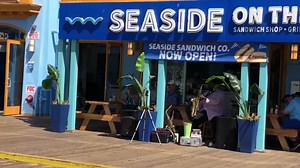 2.4K views · 69 reactions | Santa monica pier Vlog in LA | Belle Nuntita | Facebook