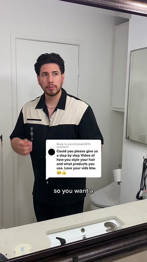 Achieving Patrick Bateman-Inspired Hair: Tips and Tutorial